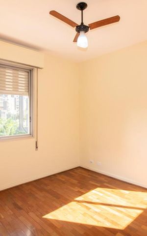 Apartamento para alugar com 109m², 3 quartos e 1 vaga Apartamento para alugar com 109m², 3 quartos e 1 vagaQuarto 3