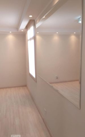Apartamento à venda com 49m², 2 quartos e 1 vaga Apartamento à venda com 49m², 2 quartos e 1 vagaSala