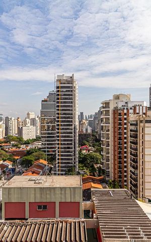 Apartamento para alugar com 74m², 2 quartos e 1 vaga Apartamento para alugar com 74m², 2 quartos e 1 vagaVista