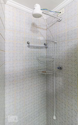 Apartamento para alugar com 74m², 2 quartos e 1 vaga Apartamento para alugar com 74m², 2 quartos e 1 vagaBanheiro