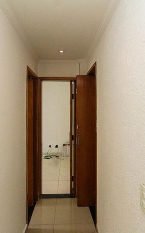 Apartamento à venda com 71m², 2 quartos e 1 vaga Apartamento à venda com 71m², 2 quartos e 1 vagaCorredor