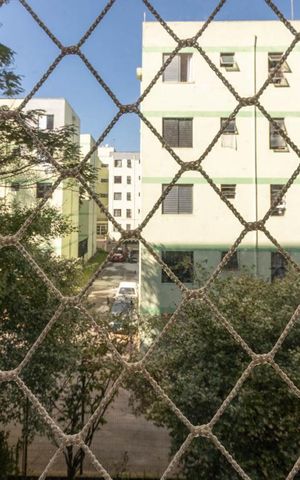 Apartamento à venda com 60m², 2 quartos e 1 vaga Apartamento à venda com 60m², 2 quartos e 1 vagaVista da sala