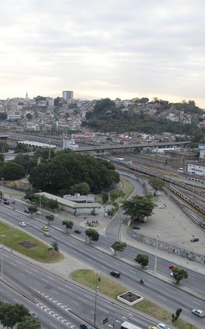 Apartamento à venda com 45m², 1 quarto e sem vagaVista