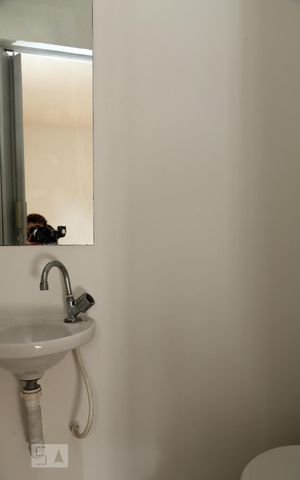 Casa para alugar com 120m², 4 quartos e 2 vagasBanheiro da Suíte 3