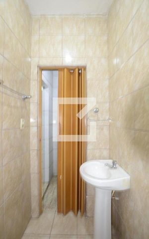 Casa para alugar com 85m², 3 quartos e sem vagaBanheiro de Serviço