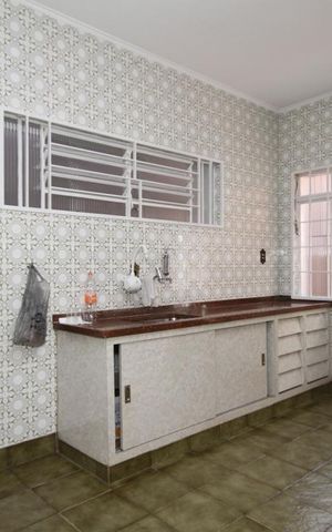 Casa para alugar com 150m², 3 quartos e 4 vagasCozinha