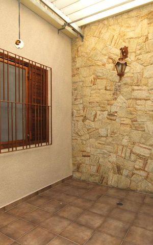 Casa para alugar com 150m², 3 quartos e 4 vagasJardim de inverno