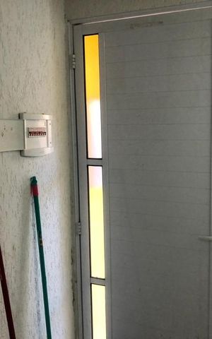 Studio para alugar com 16m², 1 quarto e sem vagaEntrada