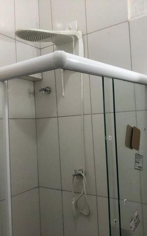 Studio para alugar com 16m², 1 quarto e sem vagaBanheiro Social