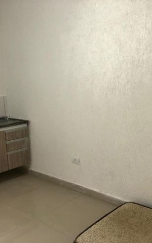 Studio para alugar com 16m², 1 quarto e sem vagaCozinha