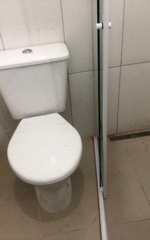 Studio para alugar com 16m², 1 quarto e sem vagaBanheiro Social