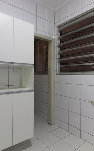 Apartamento para alugar com 65m², 1 quarto e sem vagaCozinha