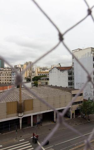 Apartamento para alugar com 65m², 1 quarto e sem vagaVista