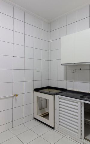 Apartamento para alugar com 65m², 1 quarto e sem vagaCozinha