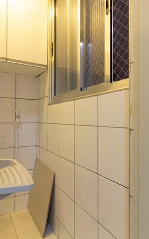 Apartamento para alugar com 65m², 1 quarto e sem vagaÁrea de Serviço