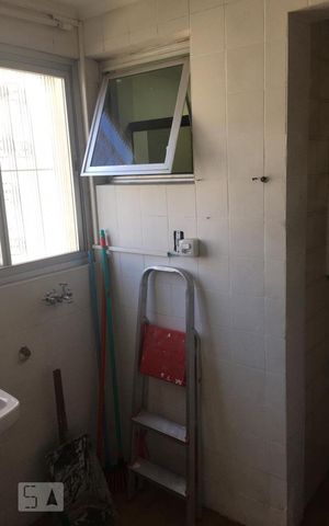 Apartamento à venda com 78m², 3 quartos e sem vaga Apartamento à venda com 78m², 3 quartos e sem vagaArea de Serviço