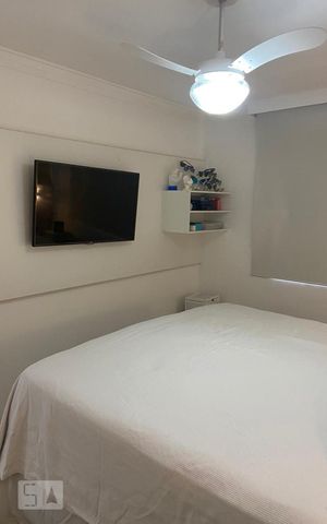 Apartamento à venda com 93m², 2 quartos e 1 vaga Apartamento à venda com 93m², 2 quartos e 1 vagaQuarto 1