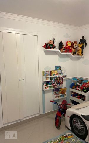 Apartamento à venda com 93m², 2 quartos e 1 vaga Apartamento à venda com 93m², 2 quartos e 1 vagaQuarto 2