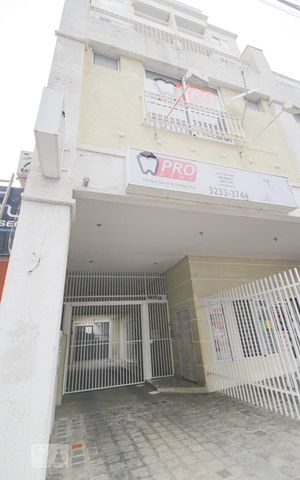 Studio para alugar com 36m², 1 quarto e 1 vaga Studio para alugar com 36m², 1 quarto e 1 vagaFachada do Prédio