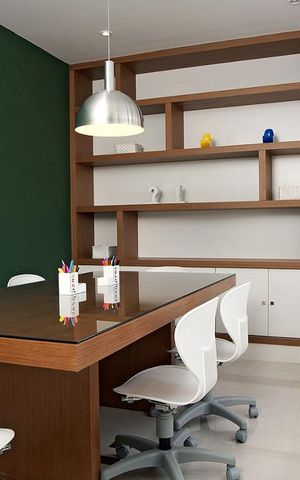 Apartamento para alugar com 95m², 3 quartos e 2 vagas Apartamento para alugar com 95m², 3 quartos e 2 vagasÁrea Comum - Home Office