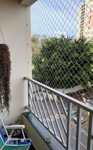 Apartamento à venda com 67m², 3 quartos e 1 vaga Apartamento à venda com 67m², 3 quartos e 1 vagaSacada
