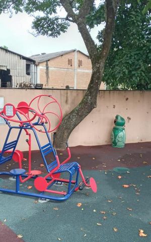 Apartamento à venda com 67m², 3 quartos e 1 vaga Apartamento à venda com 67m², 3 quartos e 1 vagaÁrea Comum - Playground