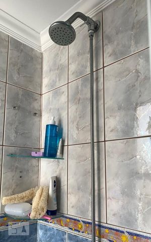 Apartamento à venda com 67m², 3 quartos e 1 vaga Apartamento à venda com 67m², 3 quartos e 1 vagaBanheiro