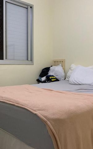 Apartamento à venda com 67m², 3 quartos e 1 vaga Apartamento à venda com 67m², 3 quartos e 1 vagaQuarto 3