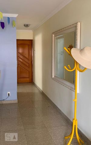 Apartamento à venda com 67m², 3 quartos e 1 vaga Apartamento à venda com 67m², 3 quartos e 1 vagaSala