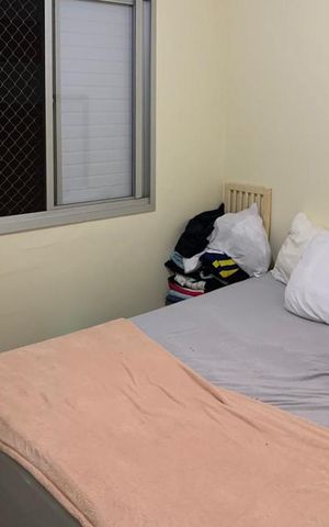 Apartamento à venda com 67m², 3 quartos e 1 vaga Apartamento à venda com 67m², 3 quartos e 1 vagaQuarto 3