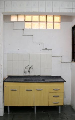 Casa à venda com 75m², 2 quartos e sem vagaCozinha