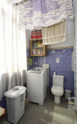 Studio à venda com 30m², 1 quarto e sem vagaBanheiro