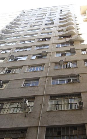 Studio à venda com 30m², 1 quarto e sem vagaFachada do Prédio