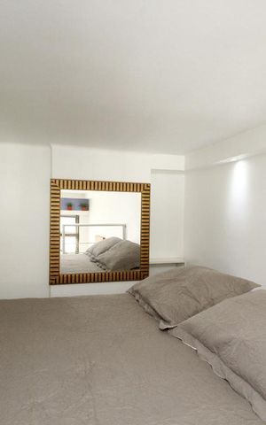 Studio à venda com 30m², 1 quarto e sem vagaMezanino