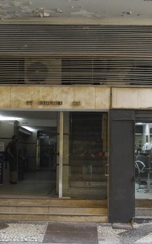 Studio à venda com 30m², 1 quarto e sem vagaEntrada