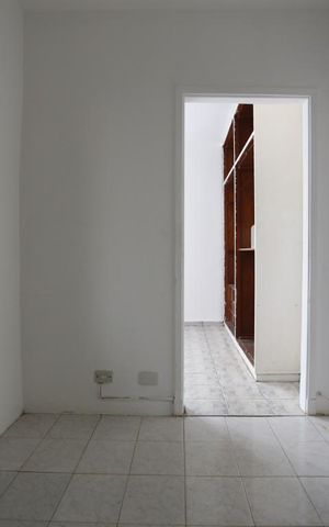 Studio à venda com 34m², 1 quarto e sem vagaSala