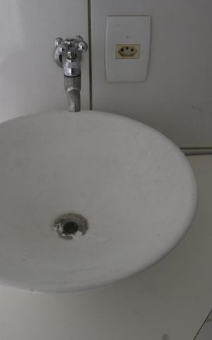 Studio à venda com 34m², 1 quarto e sem vagaBanheiro