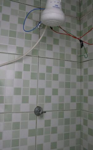 Studio à venda com 34m², 1 quarto e sem vagaBanheiro