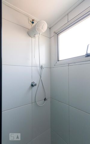 Apartamento à venda com 40m², 1 quarto e 1 vagaBanheiro Social
