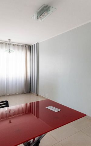 Apartamento à venda com 40m², 1 quarto e 1 vagaSala