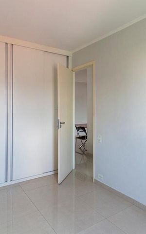 Apartamento à venda com 40m², 1 quarto e 1 vagaQuarto 1