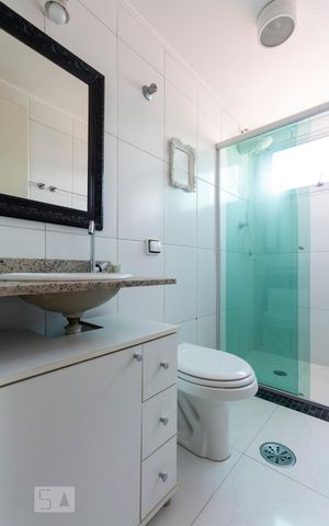 Apartamento à venda com 40m², 1 quarto e 1 vagaBanheiro Social
