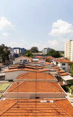 Apartamento à venda com 40m², 1 quarto e 1 vagaVista