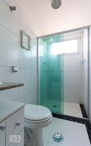 Apartamento à venda com 40m², 1 quarto e 1 vagaBanheiro Social