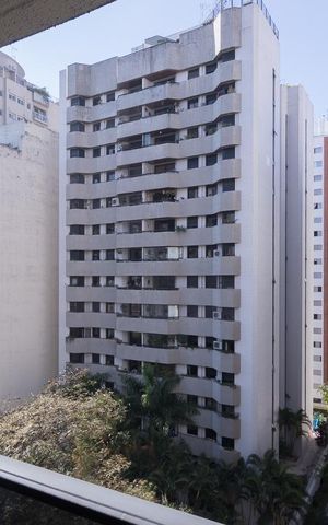 Apartamento à venda com 96m², 3 quartos e 2 vagasVista Varanda Sala
