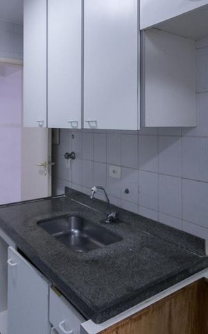 Apartamento à venda com 96m², 3 quartos e 2 vagasCozinha