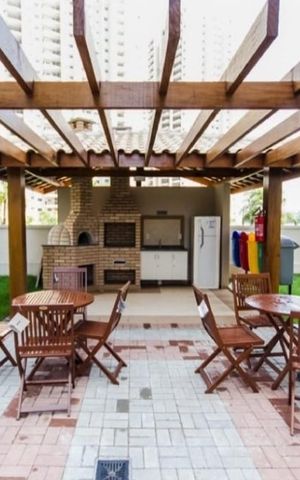 Apartamento à venda com 60m², 2 quartos e 1 vaga Apartamento à venda com 60m², 2 quartos e 1 vagaÁrea comum