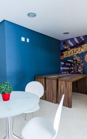 Apartamento à venda com 60m², 2 quartos e 1 vaga Apartamento à venda com 60m², 2 quartos e 1 vagaÁrea comum
