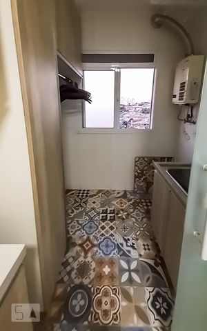Apartamento à venda com 60m², 2 quartos e 1 vaga Apartamento à venda com 60m², 2 quartos e 1 vagaCozinha