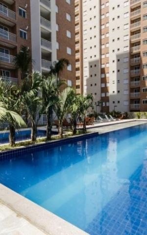 Apartamento à venda com 60m², 2 quartos e 1 vaga Apartamento à venda com 60m², 2 quartos e 1 vagaÁrea comum